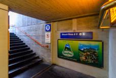 Stazione di Brennero - Scale